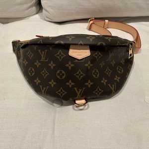 Louis Vuitton belt bag